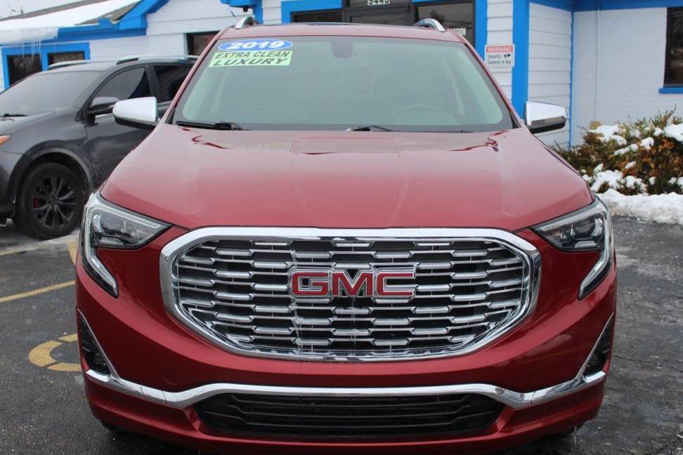 GMC TERRAIN 2019 3GKALXEX7KL394391 image