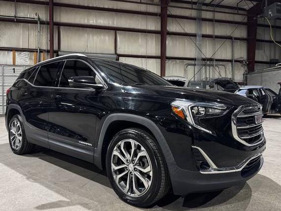 GMC TERRAIN 2019 3GKALPEX9KL294793 image