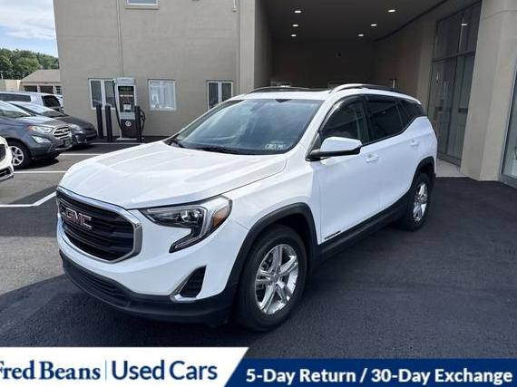 GMC TERRAIN 2019 3GKALTEV2KL324823 image