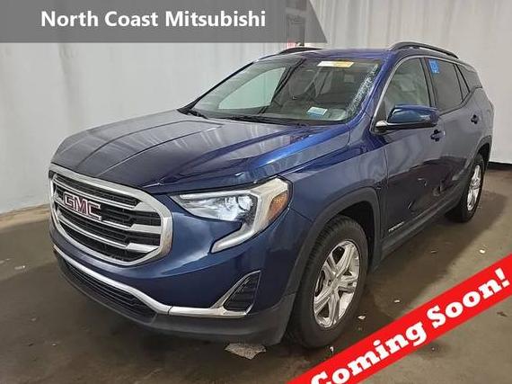 GMC TERRAIN 2019 3GKALTEV0KL225742 image