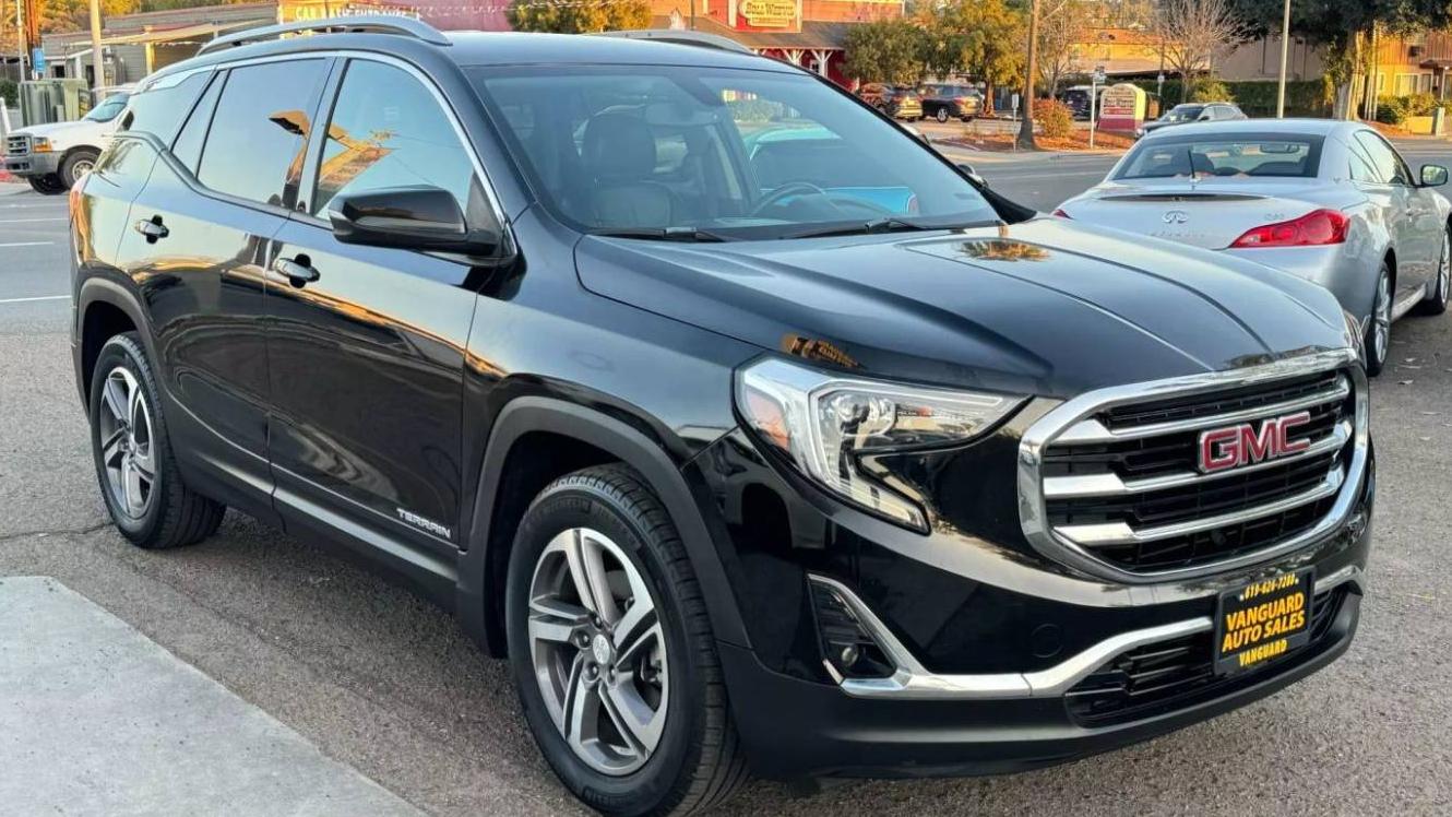 GMC TERRAIN 2019 3GKALPEV1KL211310 image