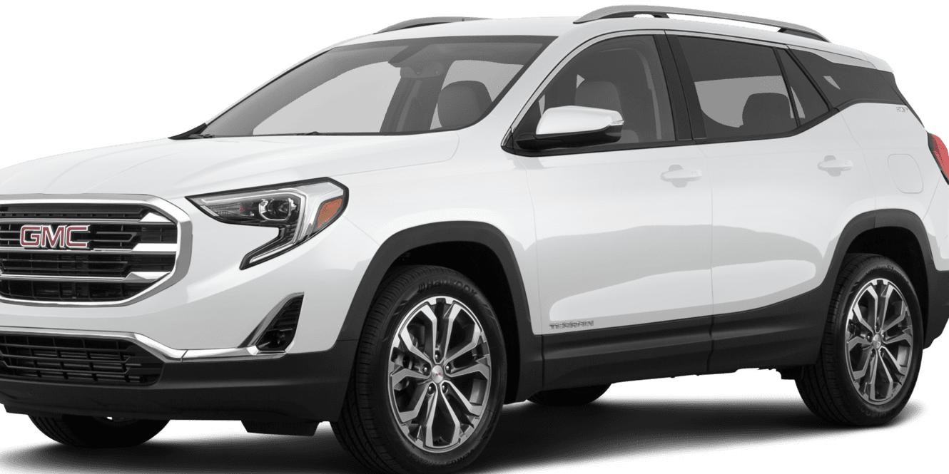 GMC TERRAIN 2019 3GKALPEV3KL319380 image