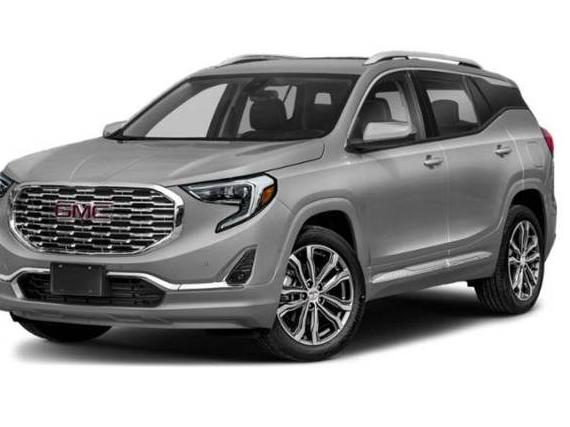 GMC TERRAIN 2019 3GKALXEX4KL220584 image
