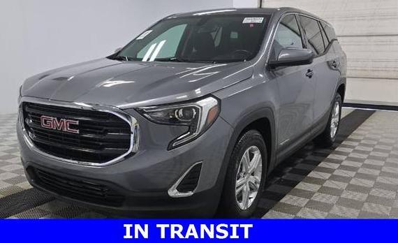 GMC TERRAIN 2019 3GKALMEV6KL103926 image