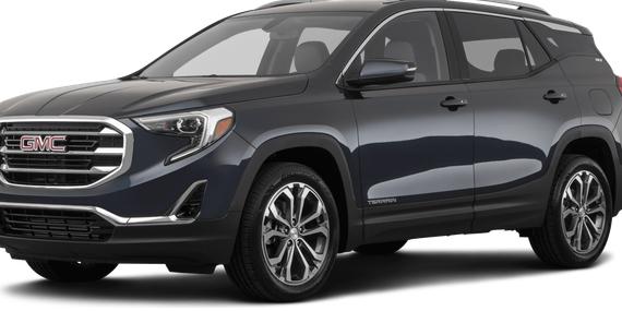 GMC TERRAIN 2019 3GKALPEVXKL300406 image
