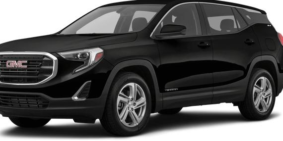 GMC TERRAIN 2019 3GKALTEV4KL351800 image