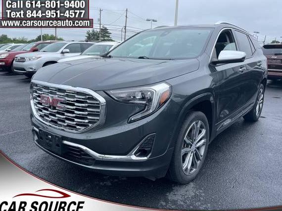 GMC TERRAIN 2019 3GKALXEX2KL166234 image