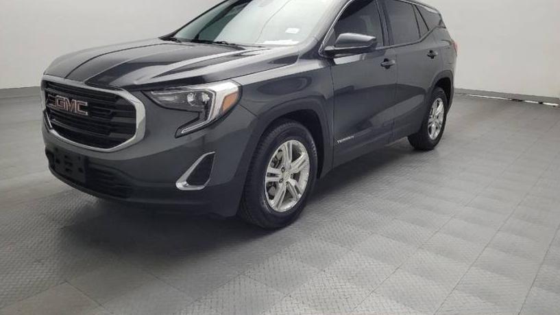 GMC TERRAIN 2019 3GKALMEV4KL101673 image