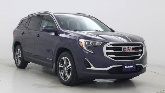 GMC TERRAIN 2019 3GKALVEV4KL219924 image