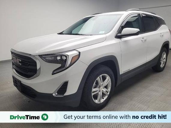GMC TERRAIN 2019 3GKALTEV9KL278259 image