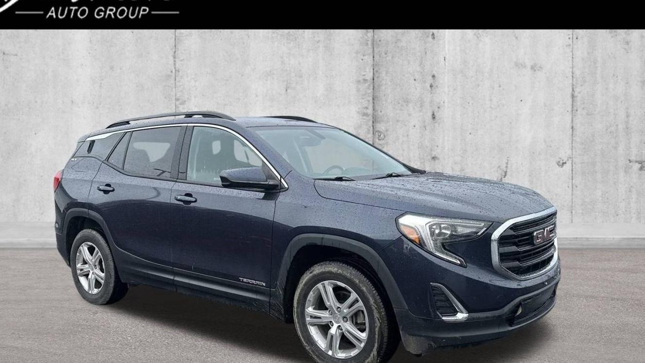 GMC TERRAIN 2019 3GKALTEV7KL109633 image