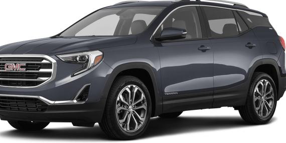 GMC TERRAIN 2019 3GKALVEV0KL303478 image