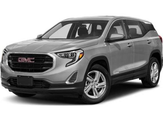 GMC TERRAIN 2019 3GKALMEV6KL336740 image