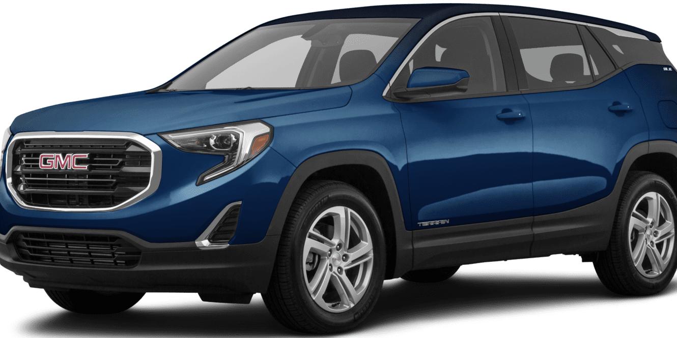 GMC TERRAIN 2019 3GKALMEV7KL381394 image