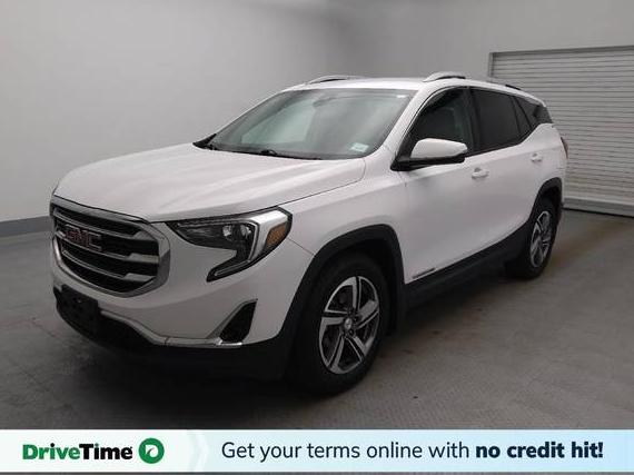 GMC TERRAIN 2019 3GKALVEV2KL227357 image