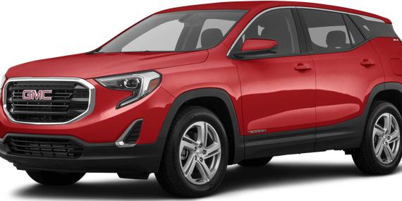 GMC TERRAIN 2019 3GKALMEV6KL157727 image