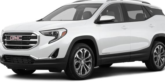 GMC TERRAIN 2019 3GKALVEV7KL359210 image