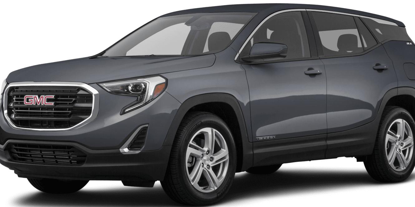 GMC TERRAIN 2019 3GKALTEV6KL256994 image