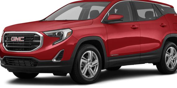 GMC TERRAIN 2019 3GKALMEV9KL105248 image