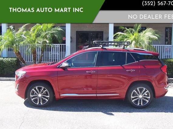 GMC TERRAIN 2019 3GKALXEX4KL118556 image