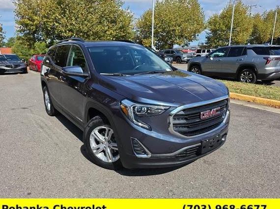GMC TERRAIN 2019 3GKALMEV8KL141688 image