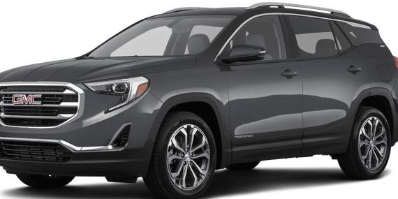 GMC TERRAIN 2019 3GKALPEV1KL135684 image