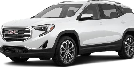 GMC TERRAIN 2019 3GKALVEV2KL227908 image