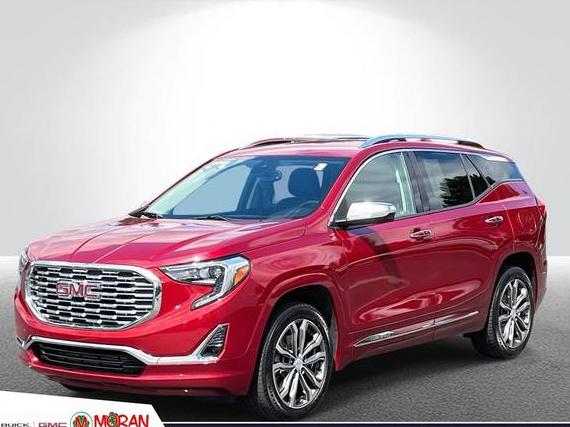 GMC TERRAIN 2019 3GKALXEX1KL378199 image