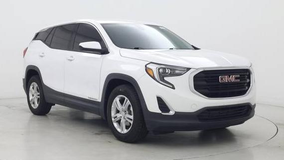 GMC TERRAIN 2019 3GKALMEV6KL133282 image