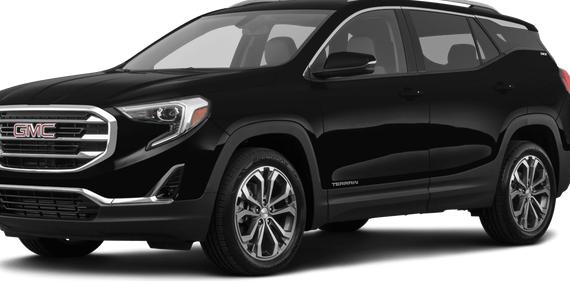 GMC TERRAIN 2019 3GKALPEX9KL208169 image