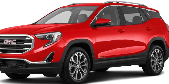 GMC TERRAIN 2019 3GKALPEX5KL184145 image