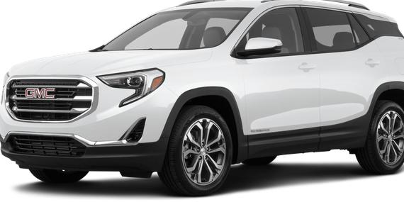 GMC TERRAIN 2019 3GKALVEX1KL173051 image