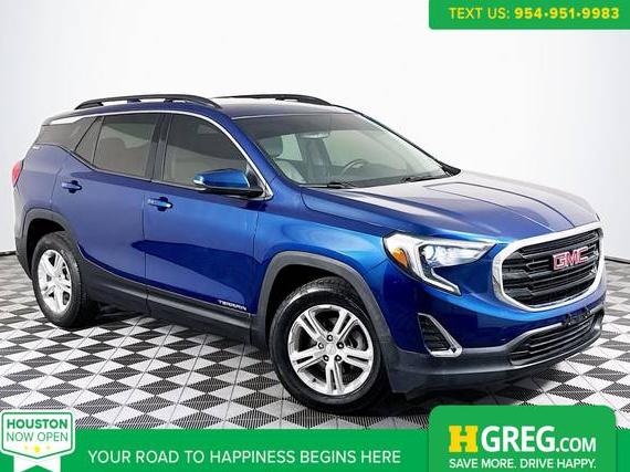 GMC TERRAIN 2019 3GKALMEV4KL379554 image