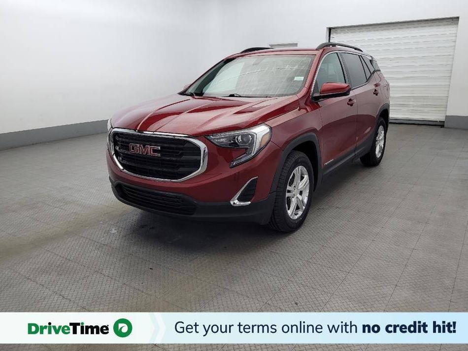 GMC TERRAIN 2019 3GKALTEV0KL274598 image