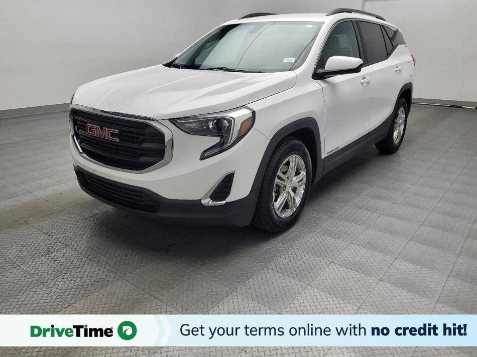 GMC TERRAIN 2019 3GKALMEV0KL306326 image