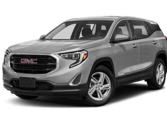 GMC TERRAIN 2019 3GKALMEV8KL147541 image