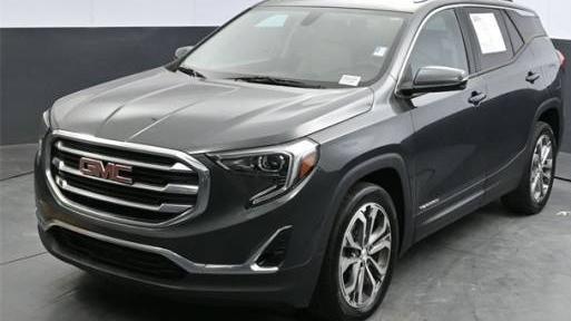 GMC TERRAIN 2019 3GKALPEV4KL164399 image