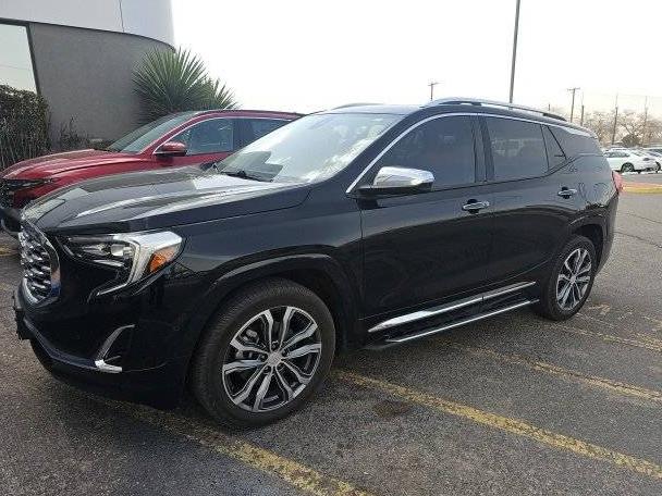 GMC TERRAIN 2019 3GKALXEX2KL265846 image