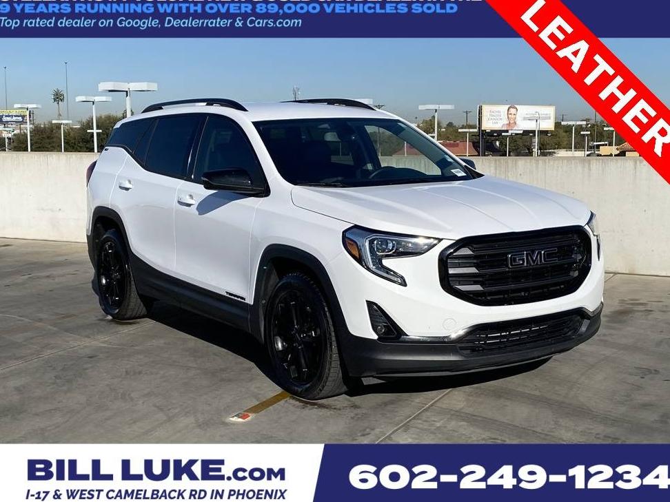 GMC TERRAIN 2019 3GKALPEX0KL278532 image