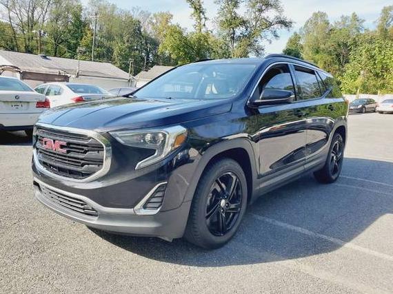 GMC TERRAIN 2019 3GKALTEX8KL368679 image GMC TERRAIN 2019 3GKALTEX8KL368679 image
