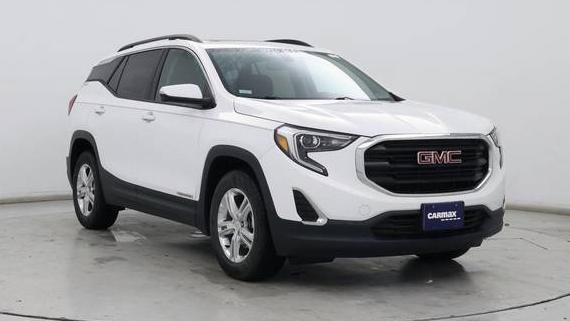 GMC TERRAIN 2019 3GKALTEVXKL333611 image