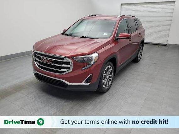 GMC TERRAIN 2019 3GKALPEX8KL341909 image