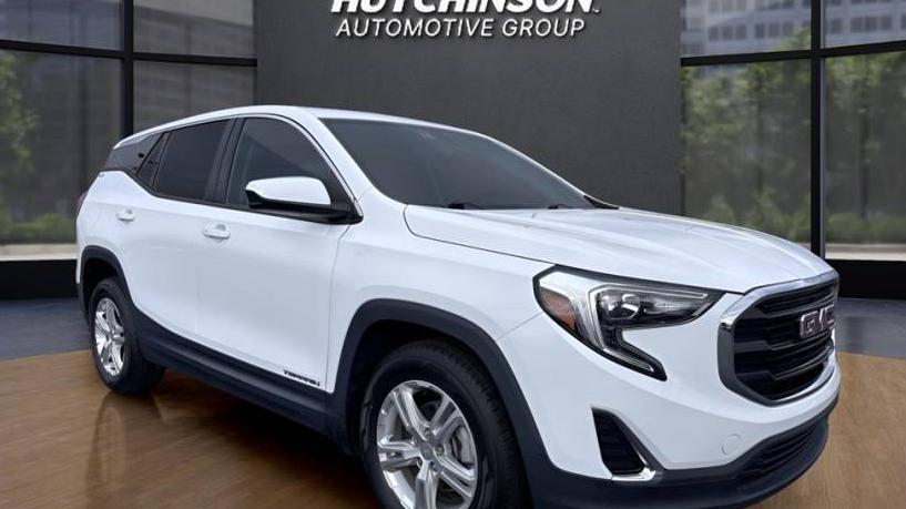 GMC TERRAIN 2019 3GKALMEV8KL339543 image