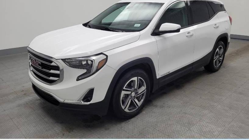 GMC TERRAIN 2019 3GKALPEV5KL197315 image