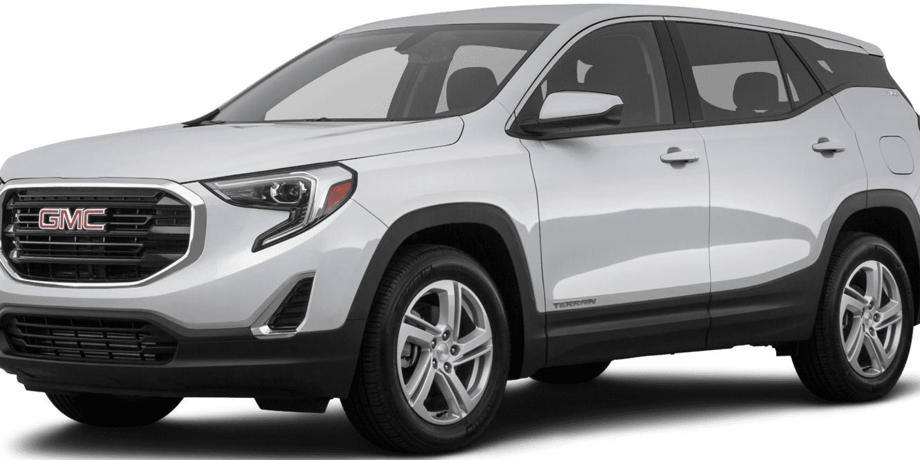 GMC TERRAIN 2019 3GKALMEV8KL346895 image