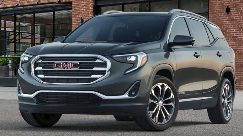 GMC TERRAIN 2019 3GKALNEU5KL240286 image