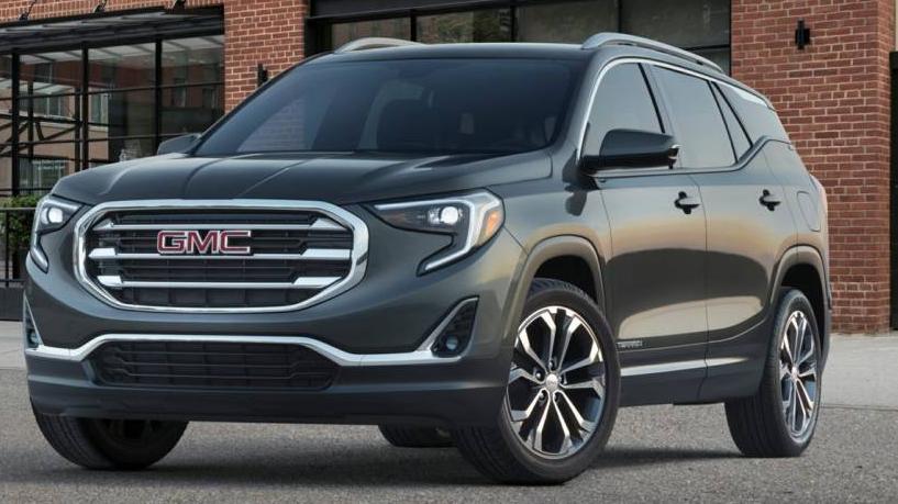 GMC TERRAIN 2019 3GKALMEV1KL380631 image