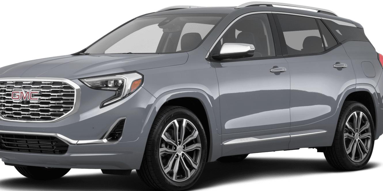GMC TERRAIN 2019 3GKALSEX7KL364228 image