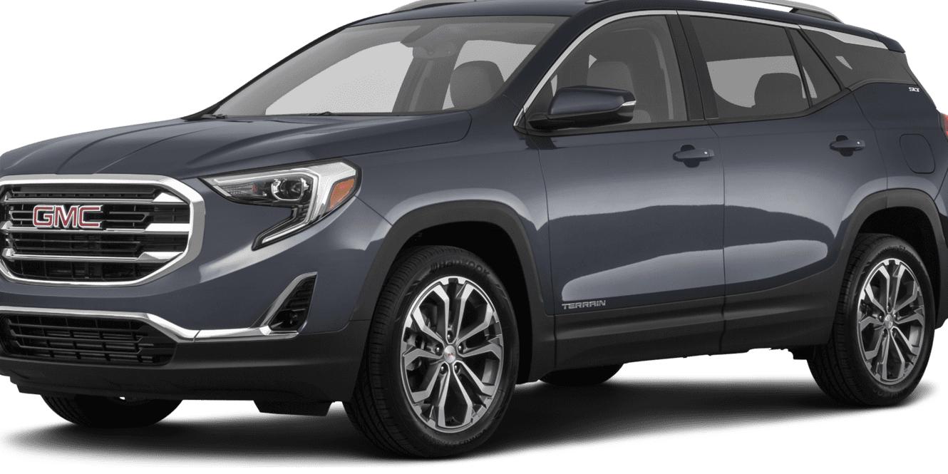 GMC TERRAIN 2019 3GKALVEX3KL156669 image