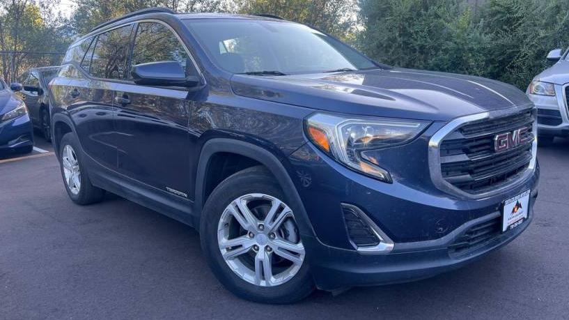 GMC TERRAIN 2019 3GKALMEV6KL220082 image